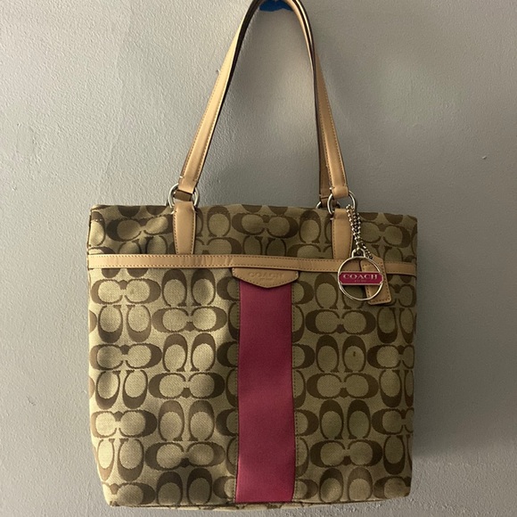 Coach Handbags - Coach Handbag.  Good Used Condition.